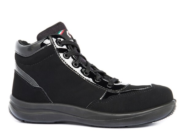 CHAUSSURES DE SECURITE HAUTES MYSTIC S3 - UNIWORK